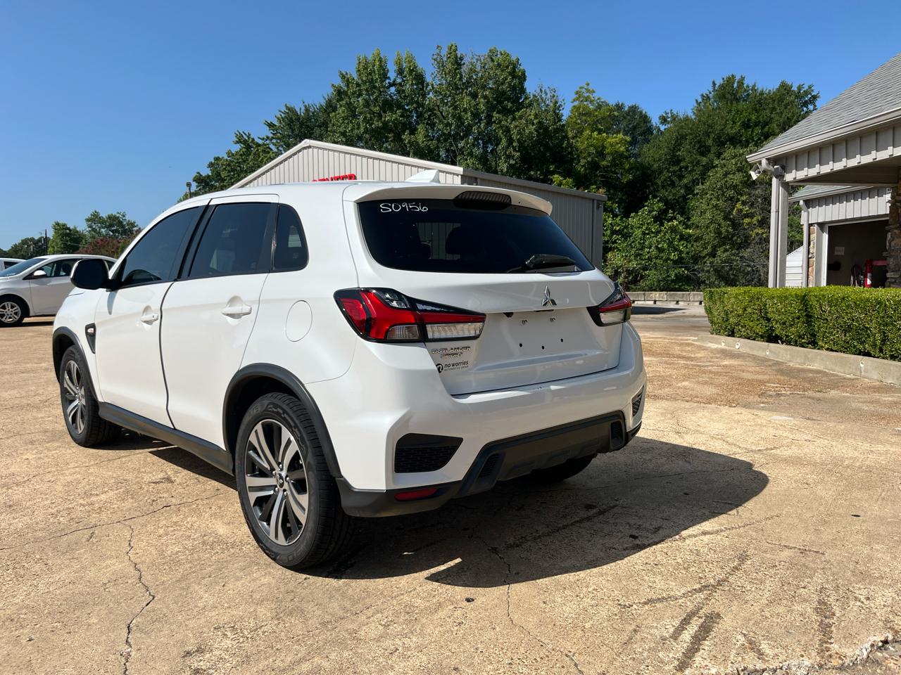 Mitsubishi Outlander Sport 2.0 ES CVT 2020