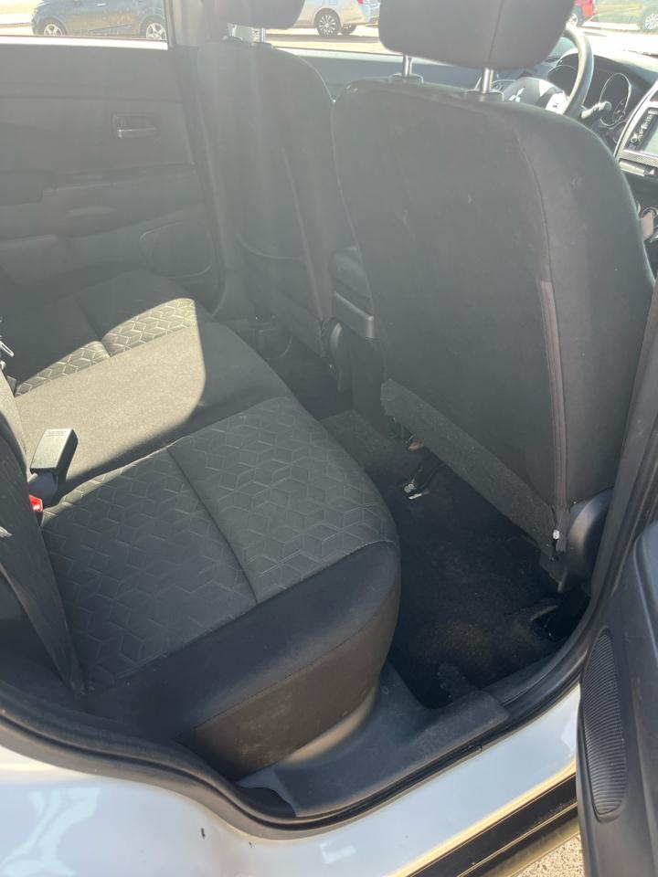 Mitsubishi Outlander Sport 2.0 ES CVT 2020