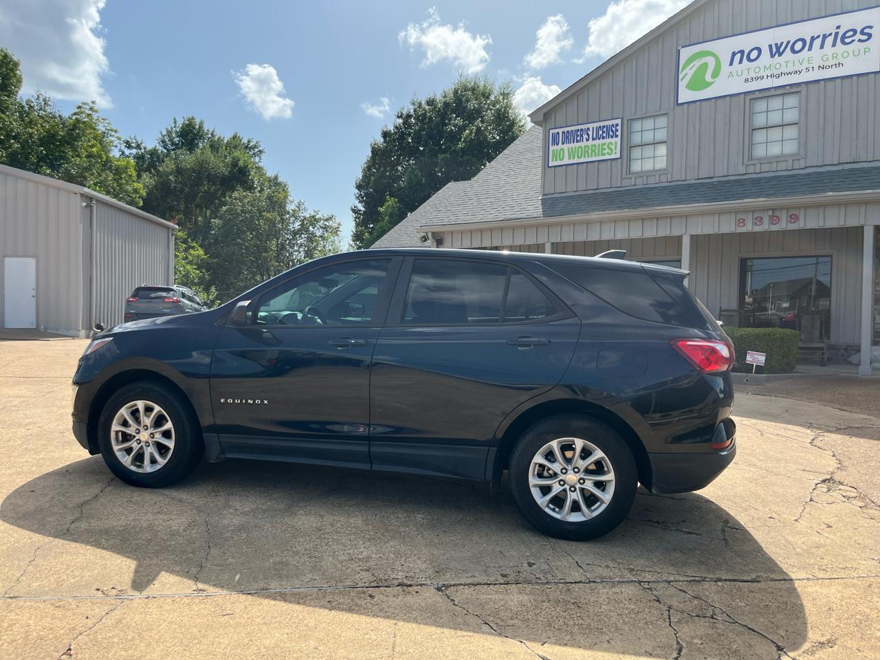Chevrolet Equinox LS 2WD 2021