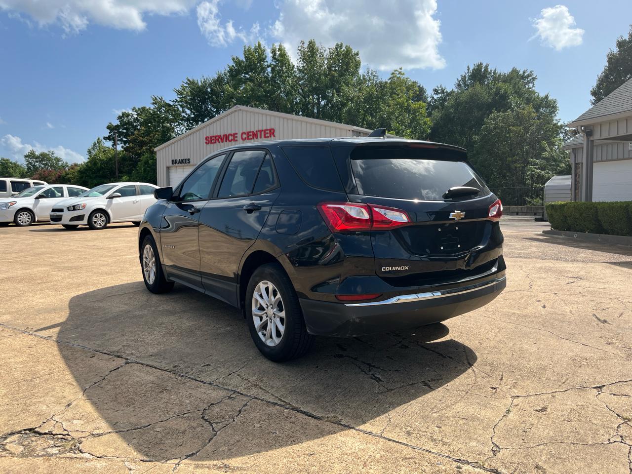 Chevrolet Equinox LS 2WD 2021
