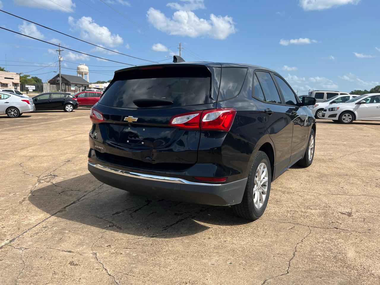 Chevrolet Equinox LS 2WD 2021
