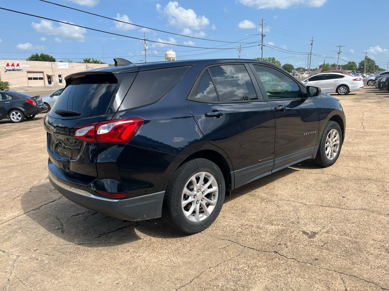 Chevrolet Equinox LS 2WD 2021