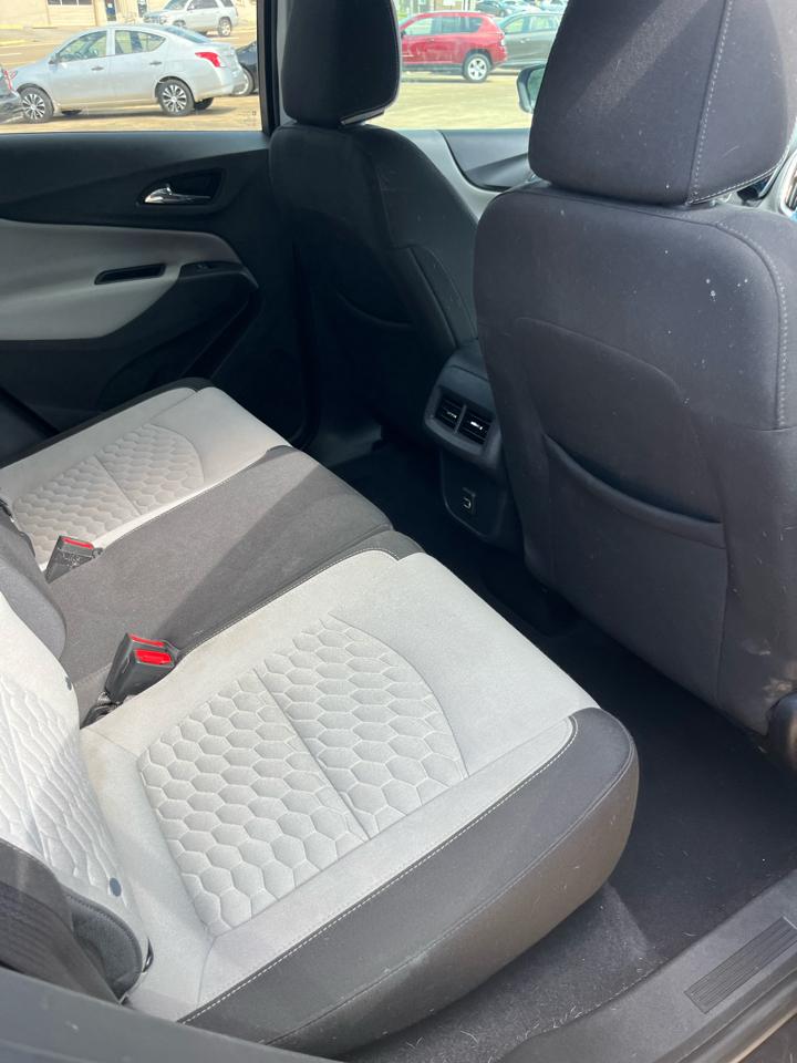 Chevrolet Equinox LS 2WD 2021