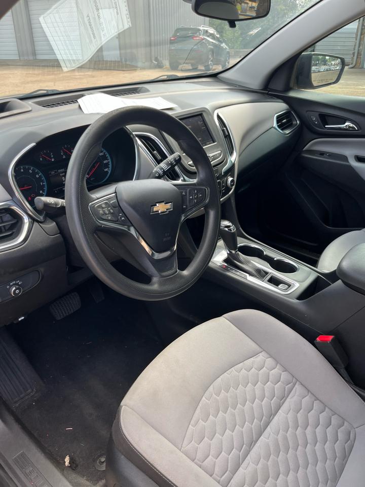 Chevrolet Equinox LS 2WD 2021
