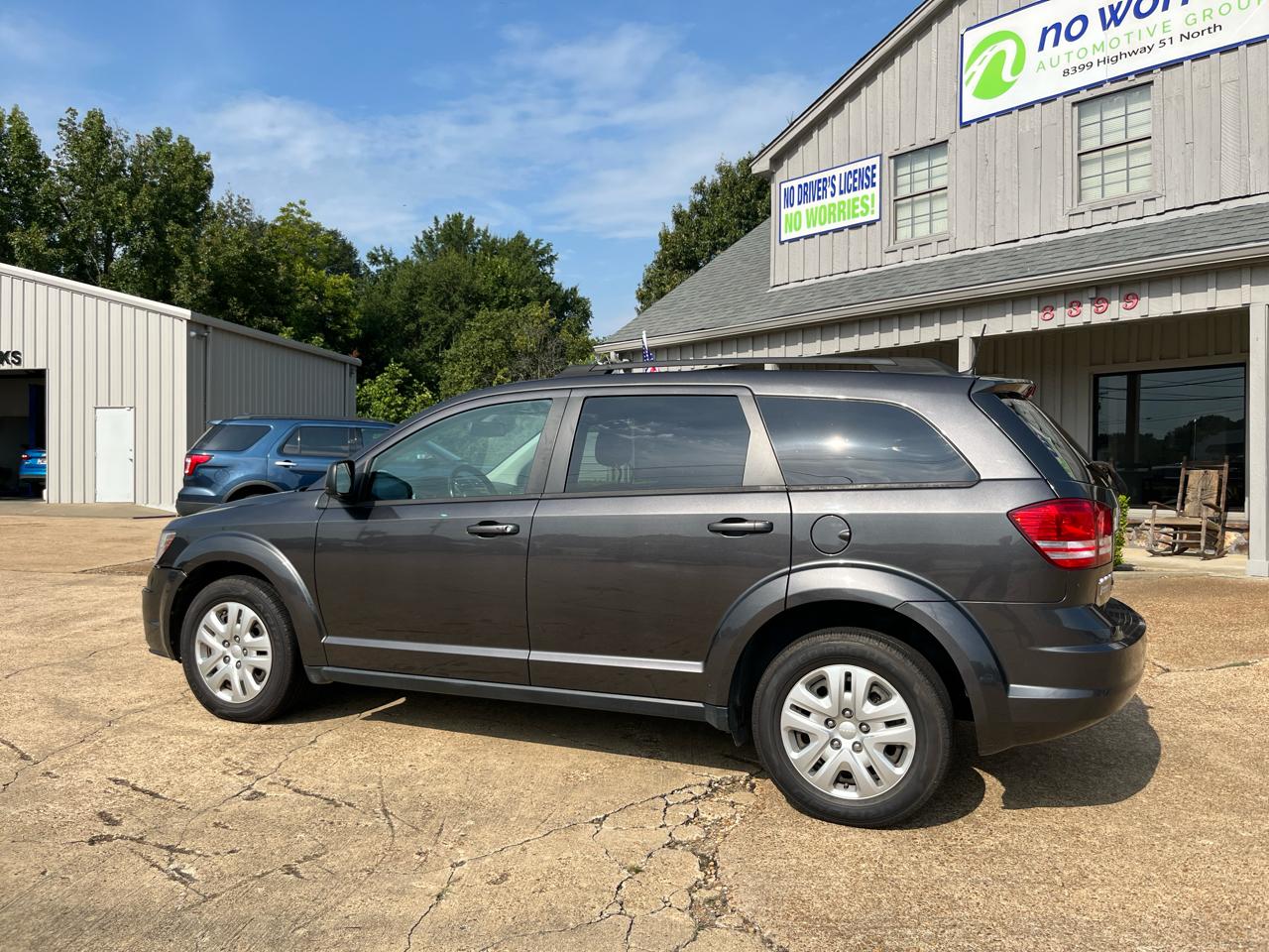 Dodge Journey SE Value 2020