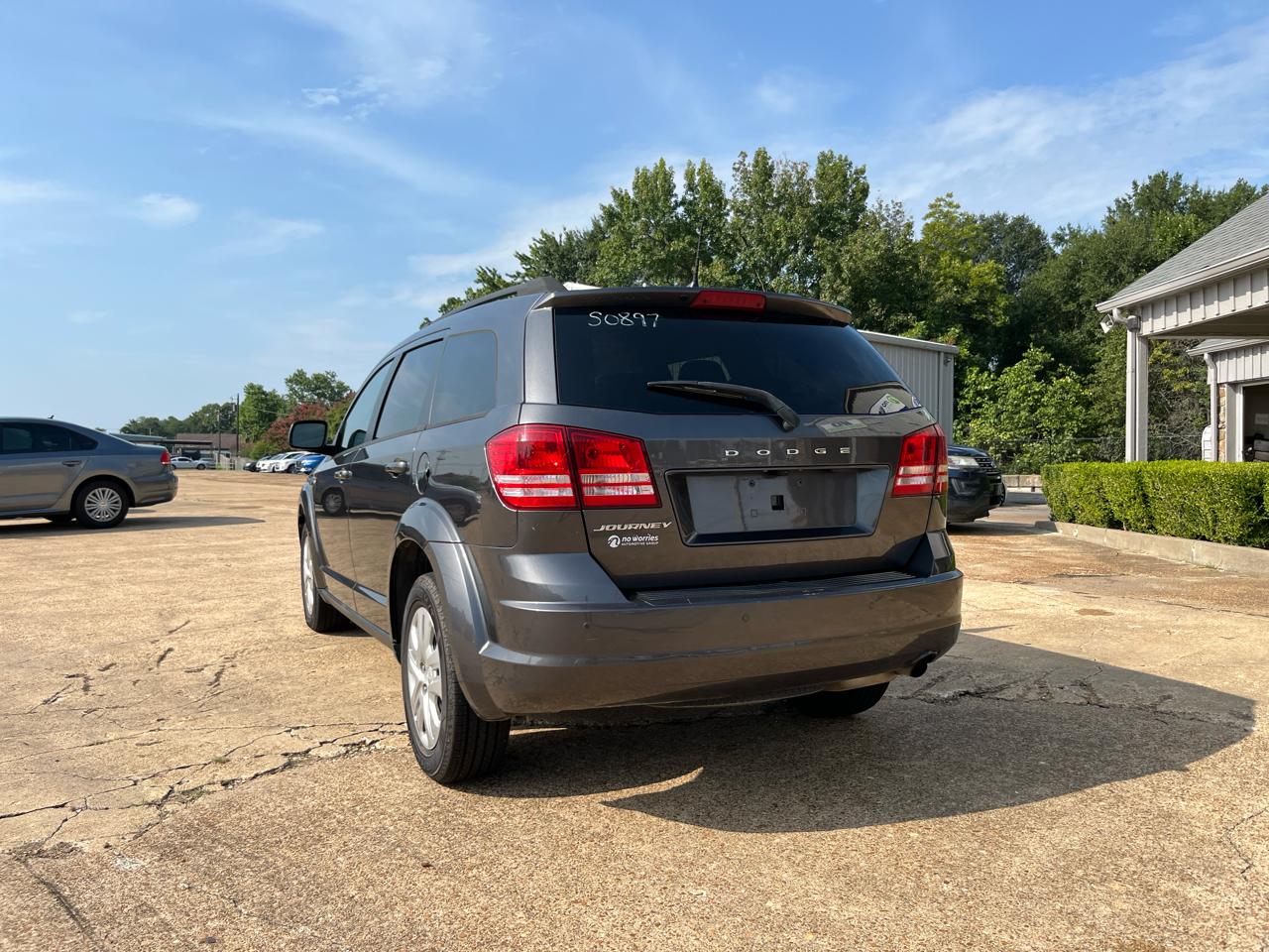 Dodge Journey SE Value 2020