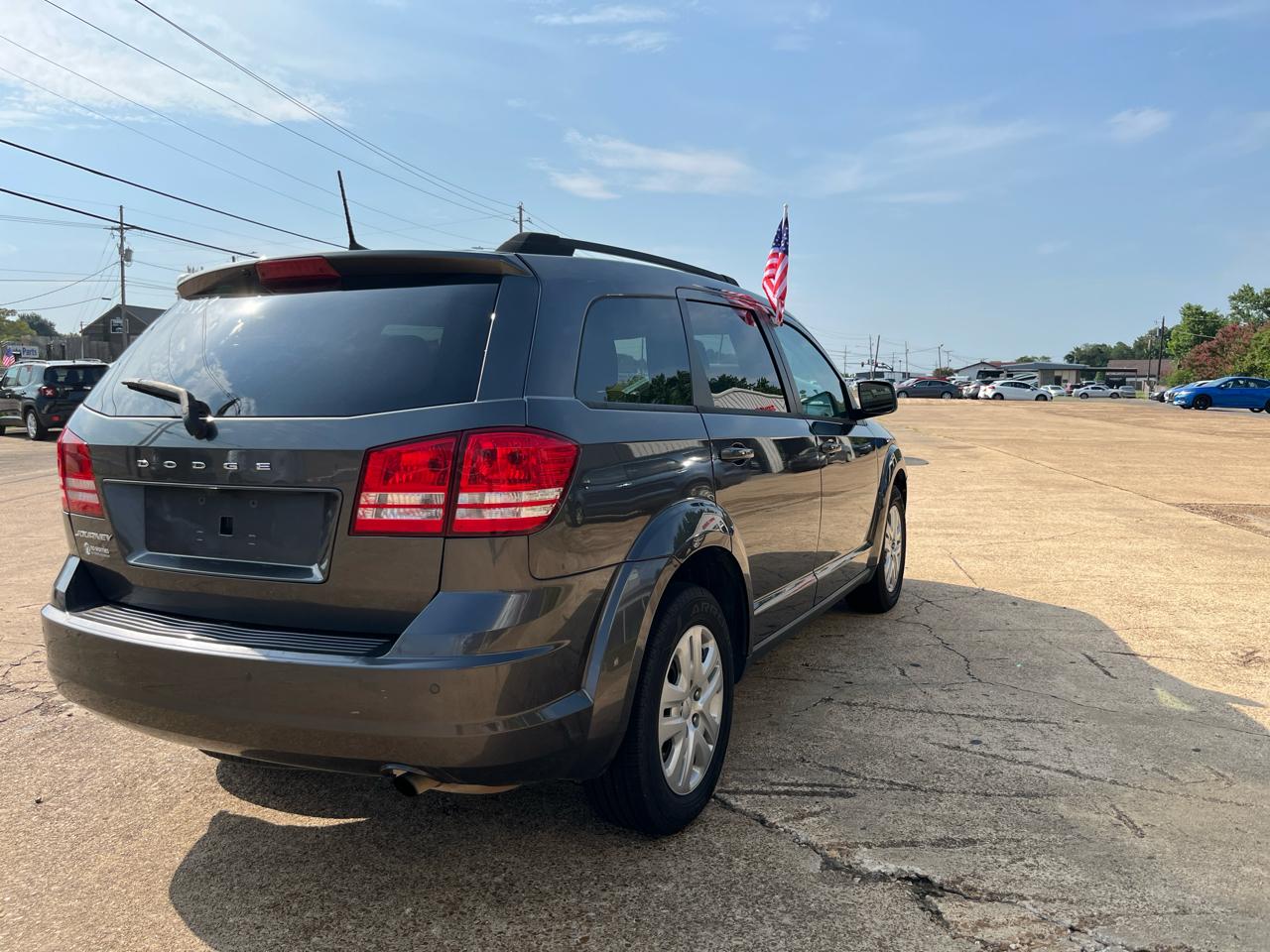 Dodge Journey SE Value 2020