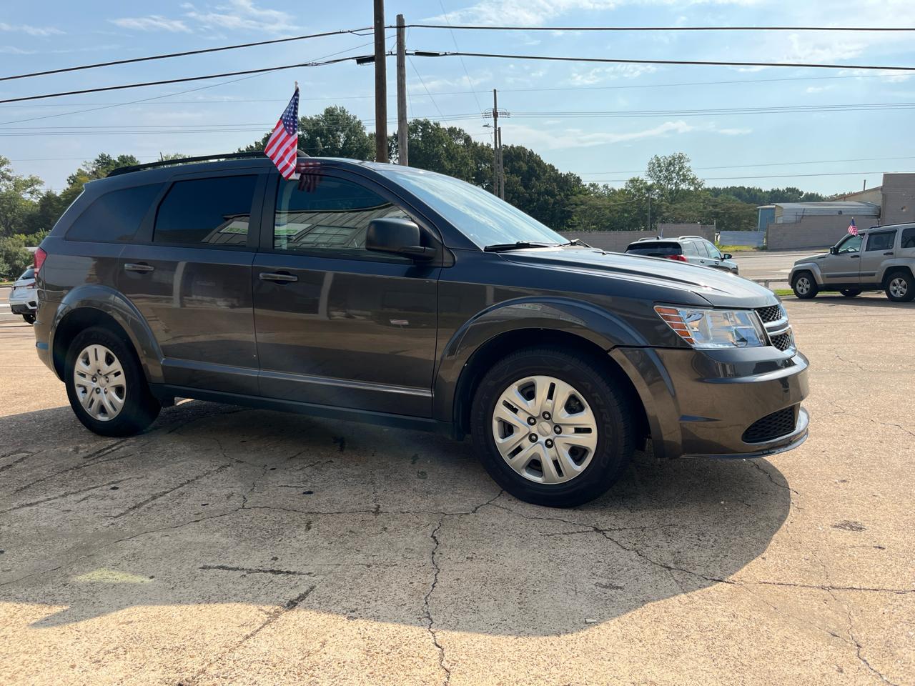 Dodge Journey SE Value 2020