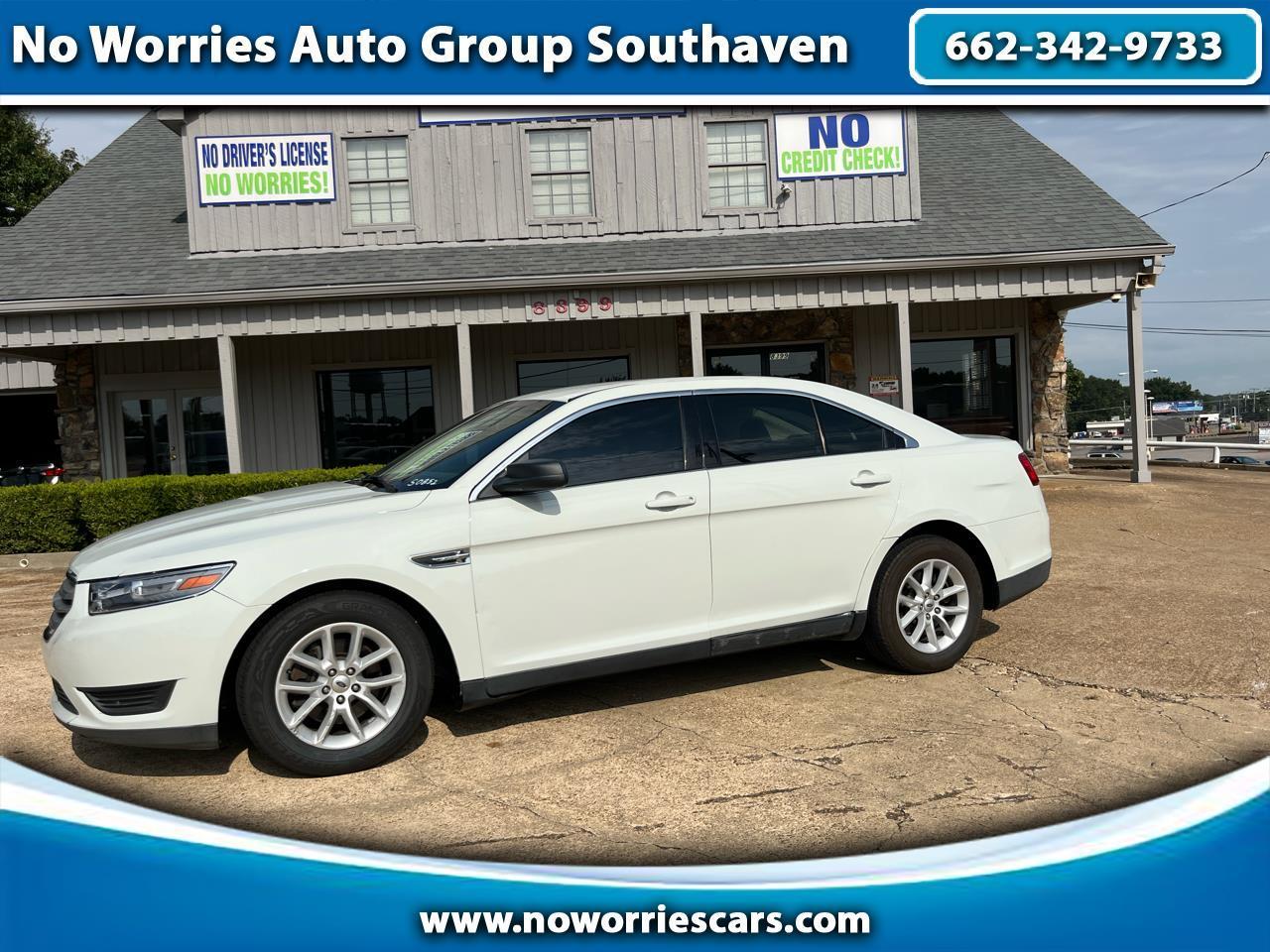 2015 Ford Taurus SE FWD
