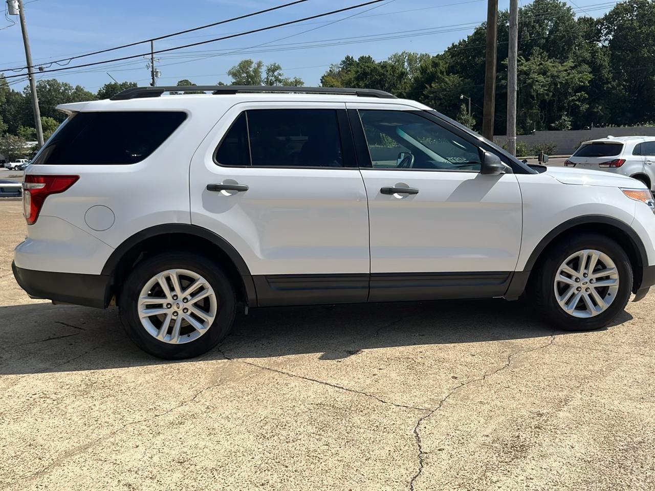 Ford Explorer Base FWD 2015