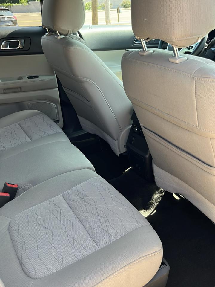 Ford Explorer Base FWD 2015