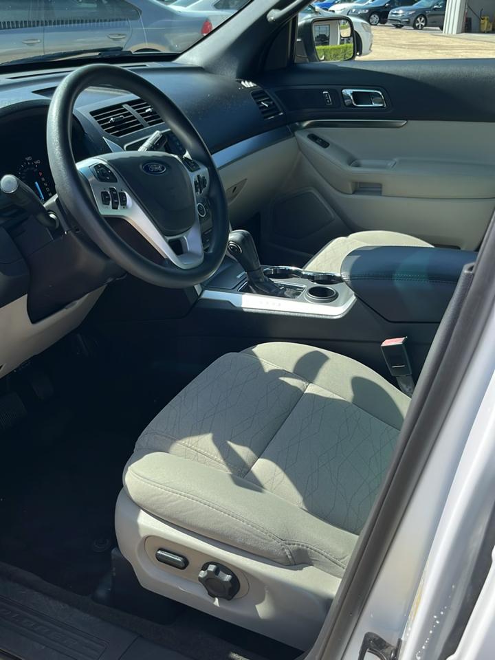 Ford Explorer Base FWD 2015