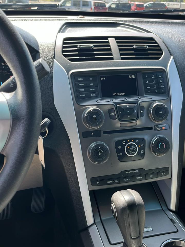 Ford Explorer Base FWD 2015