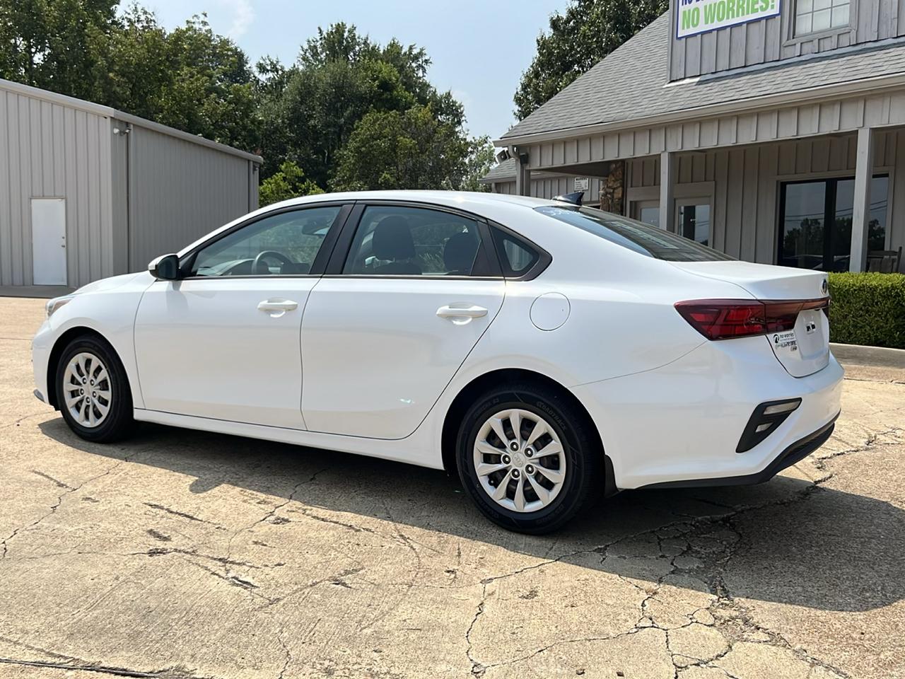 Kia Forte FE 2021