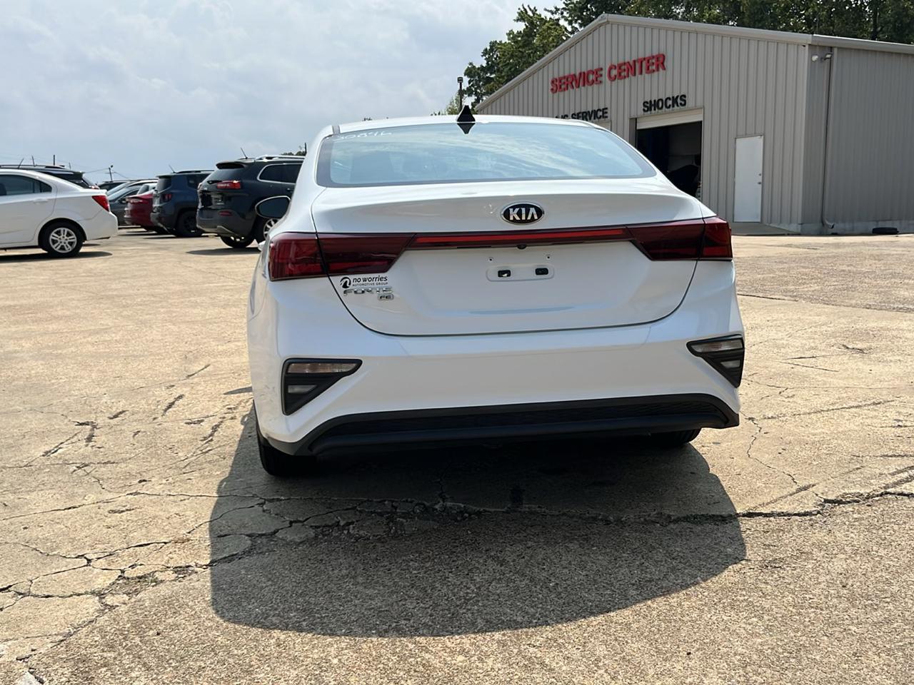 Kia Forte FE 2021