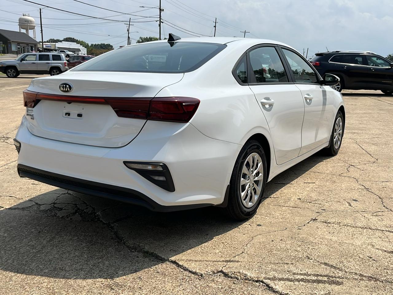 Kia Forte FE 2021