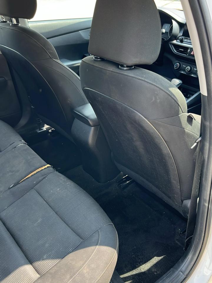 Kia Forte FE 2021