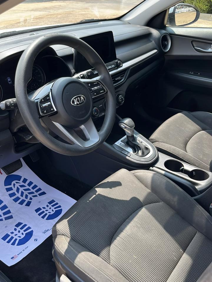 Kia Forte FE 2021