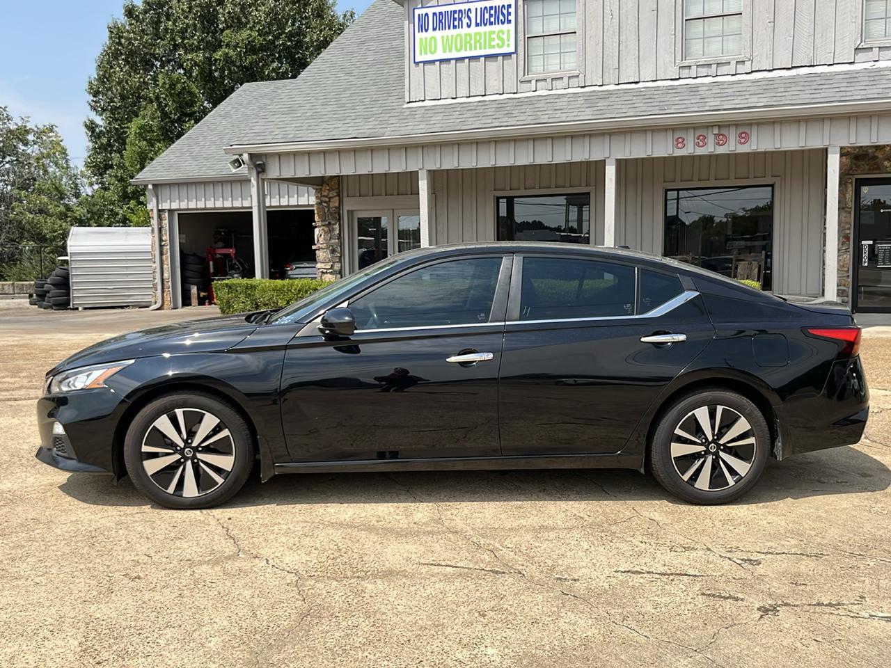 Nissan Altima 2.5 SV 2021