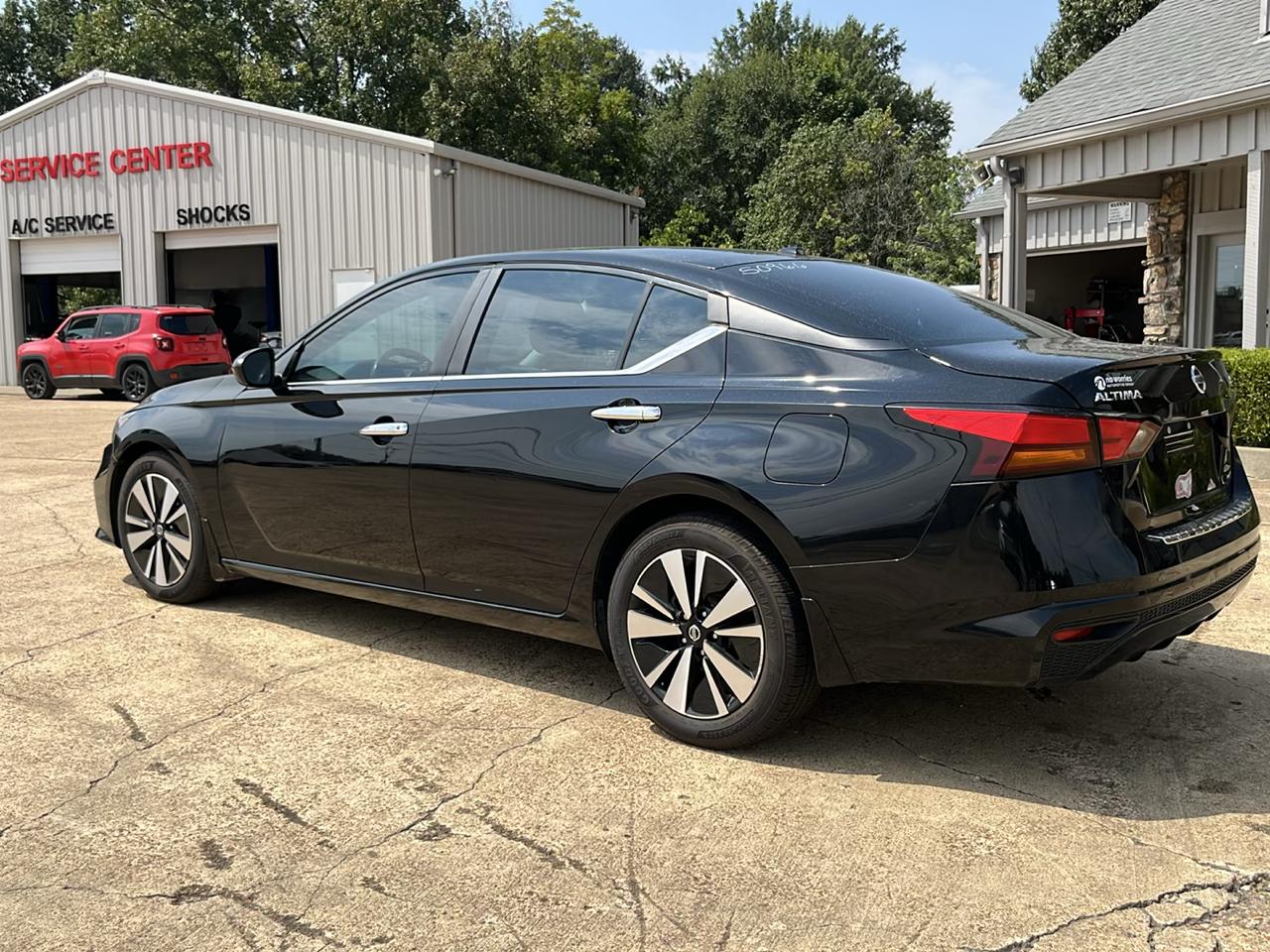 Nissan Altima 2.5 SV 2021
