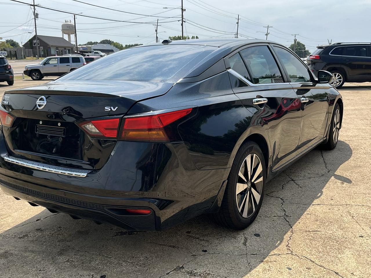 Nissan Altima 2.5 SV 2021