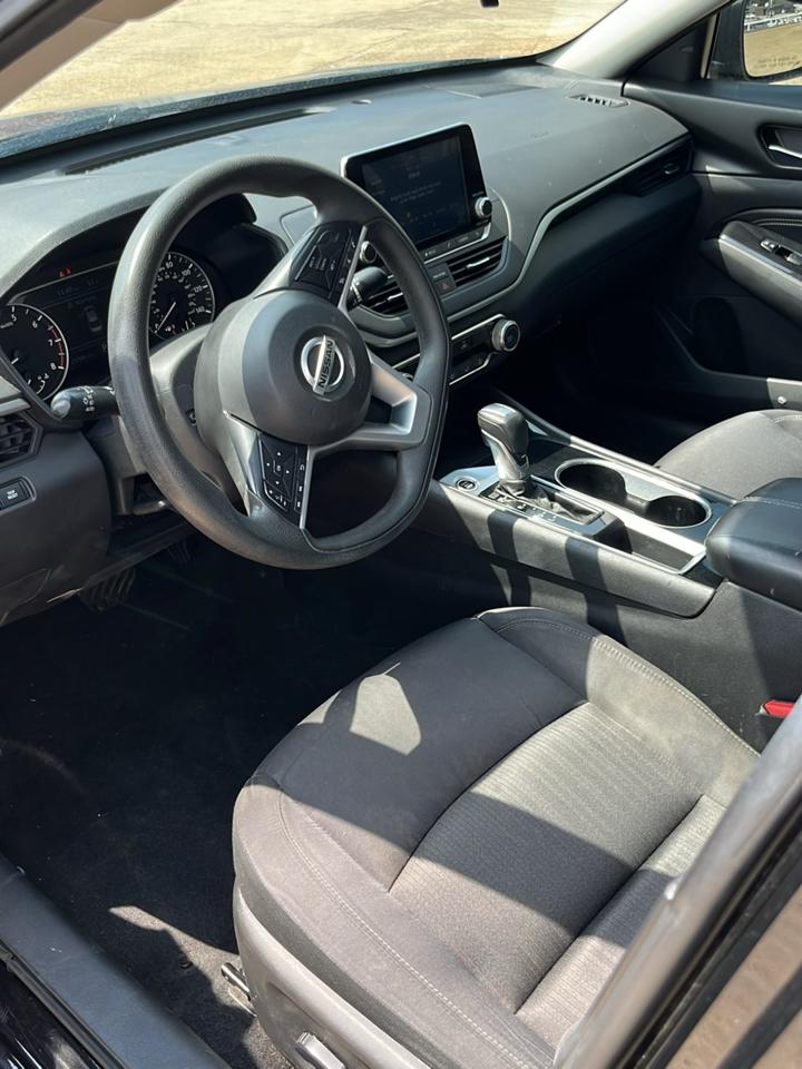 Nissan Altima 2.5 SV 2021