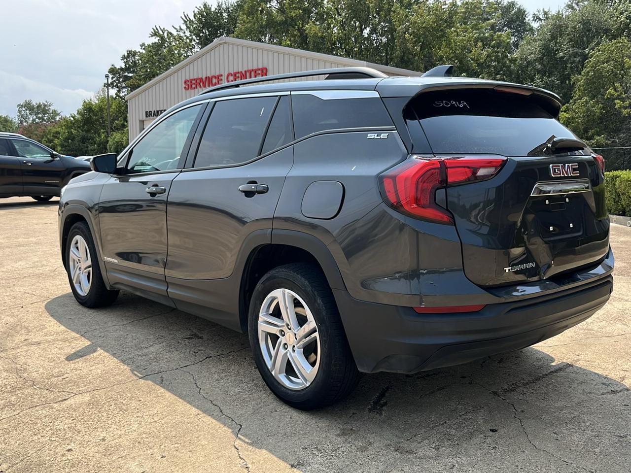 GMC Terrain SLE 2018