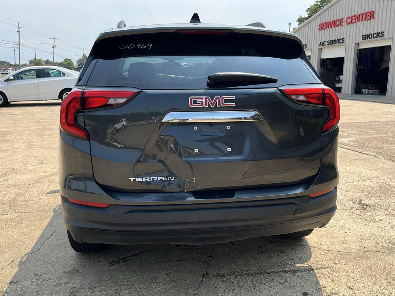 GMC Terrain SLE 2018