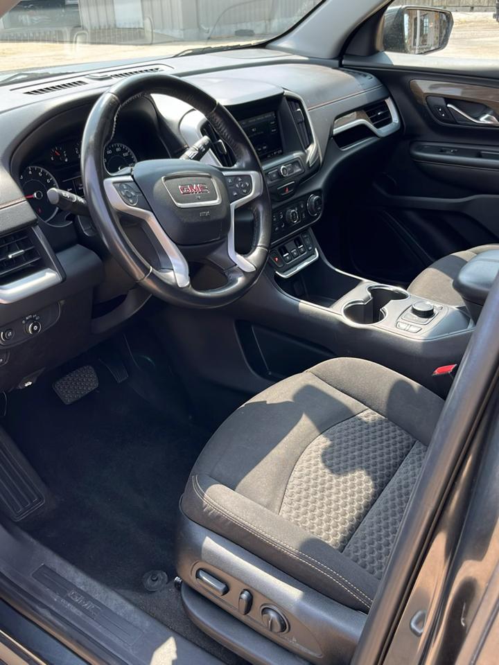 GMC Terrain SLE 2018