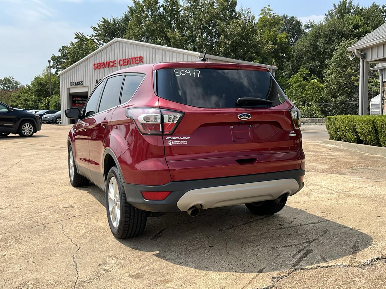 Ford Escape SE FWD 2017