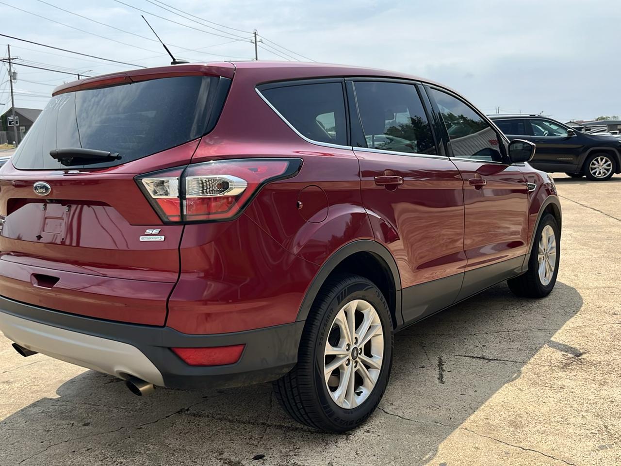 Ford Escape SE FWD 2017