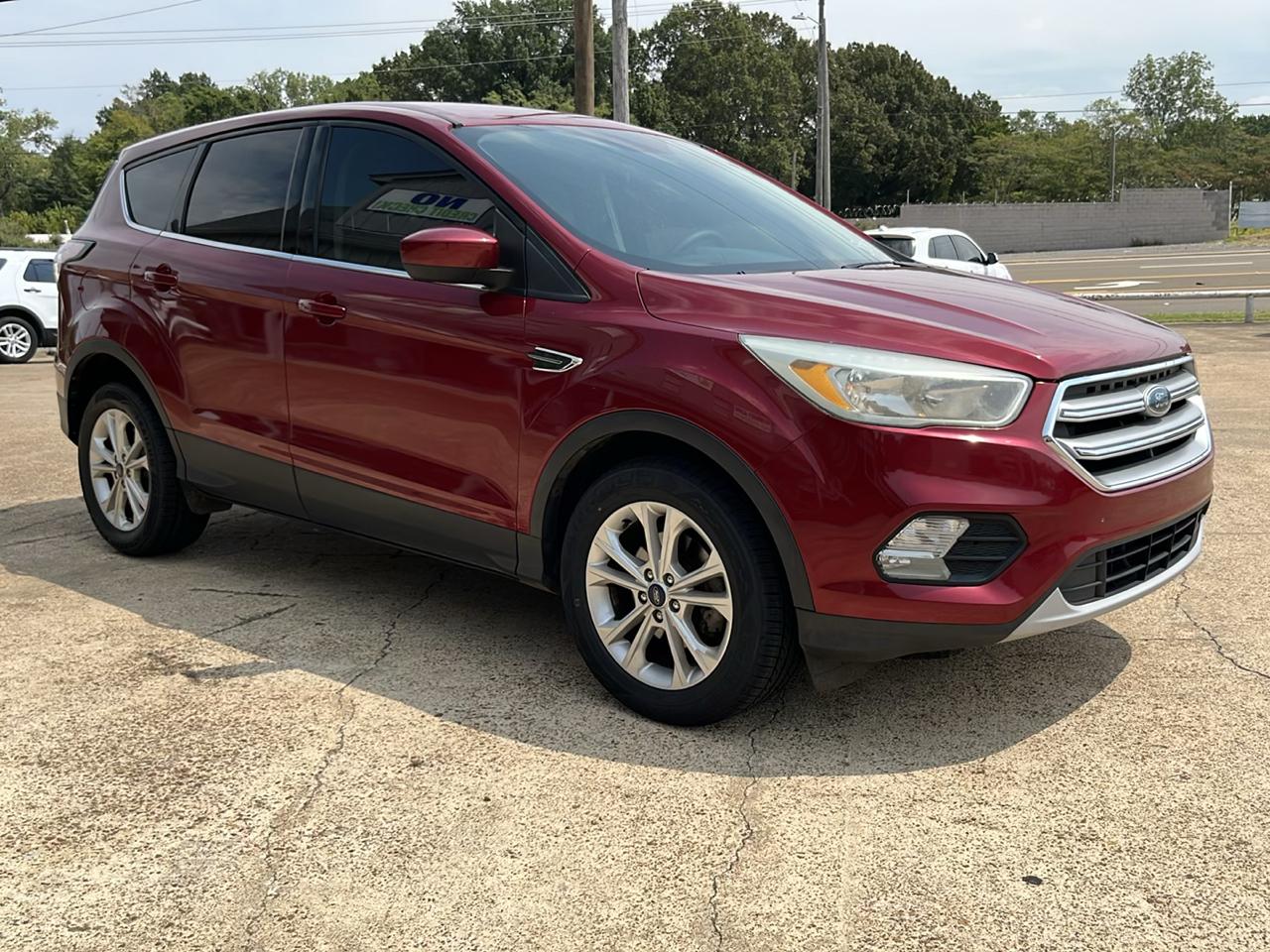 Ford Escape SE FWD 2017