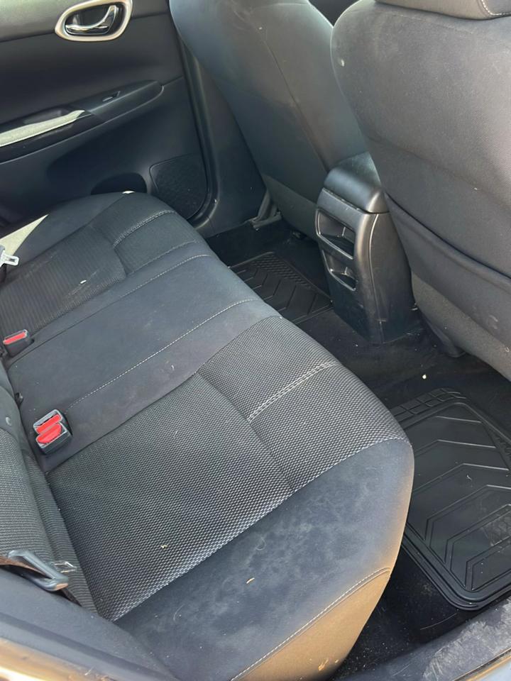 Nissan Sentra FE+ S 2015