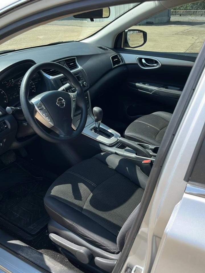 Nissan Sentra FE+ S 2015