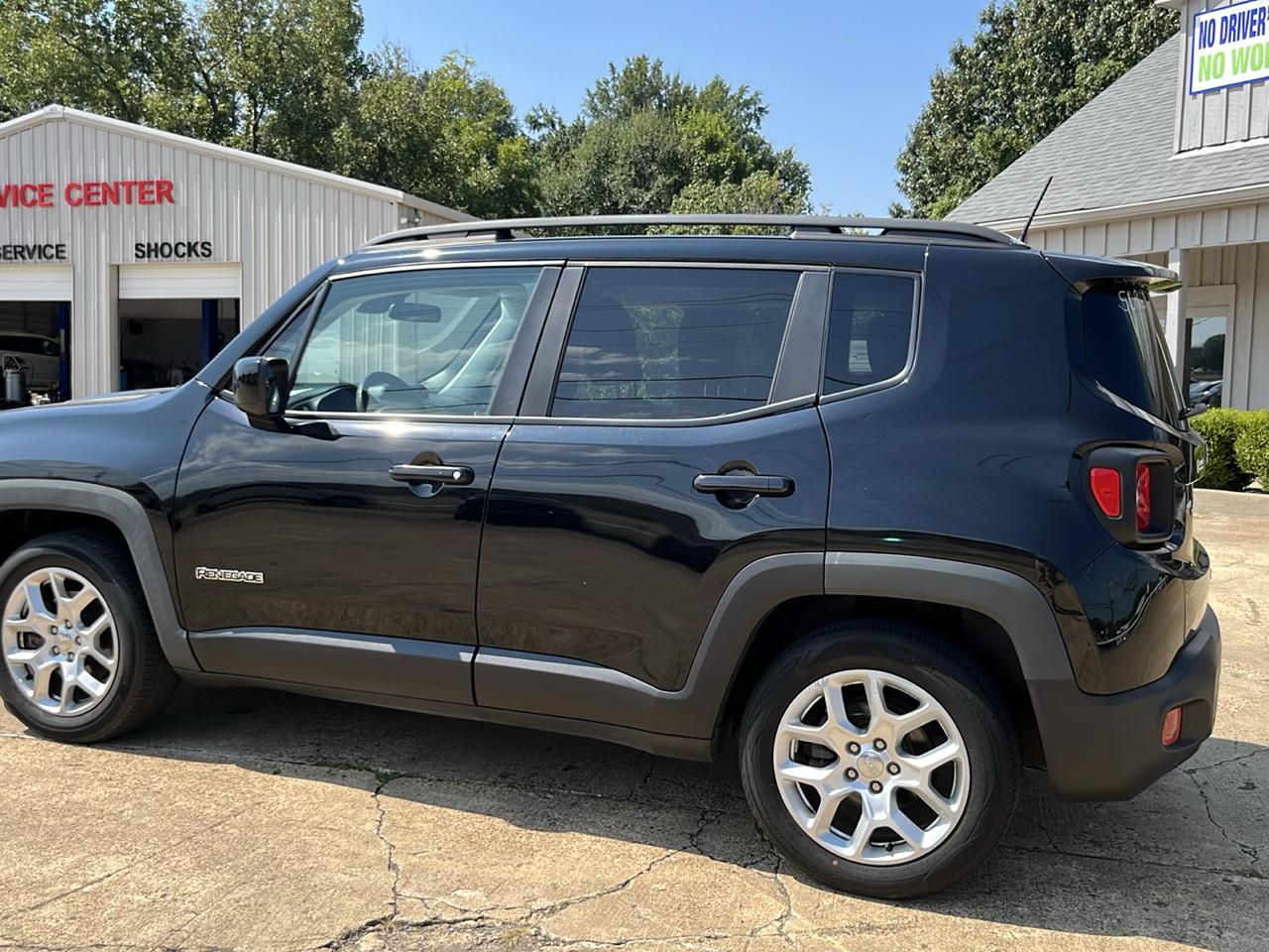 Jeep Renegade Latitude FWD 2018