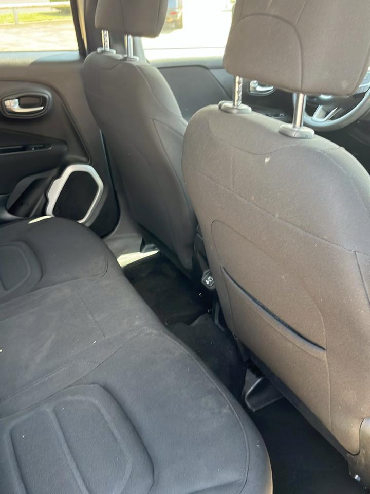 Jeep Renegade Latitude FWD 2018