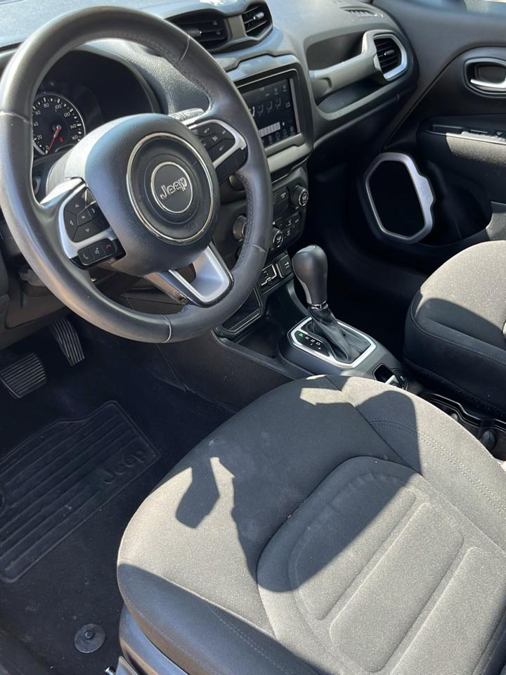 Jeep Renegade Latitude FWD 2018