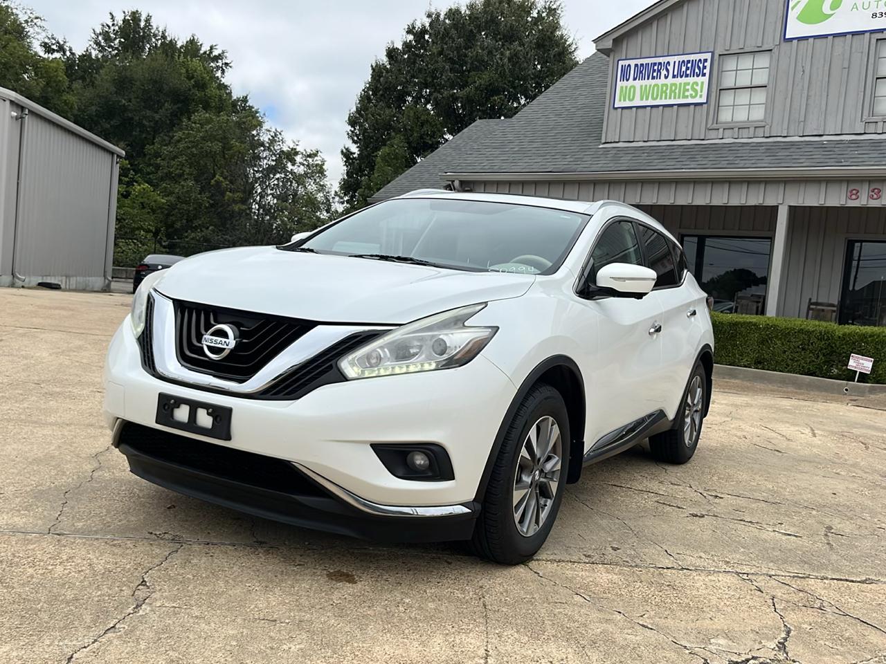 Nissan Murano SV AWD 2015