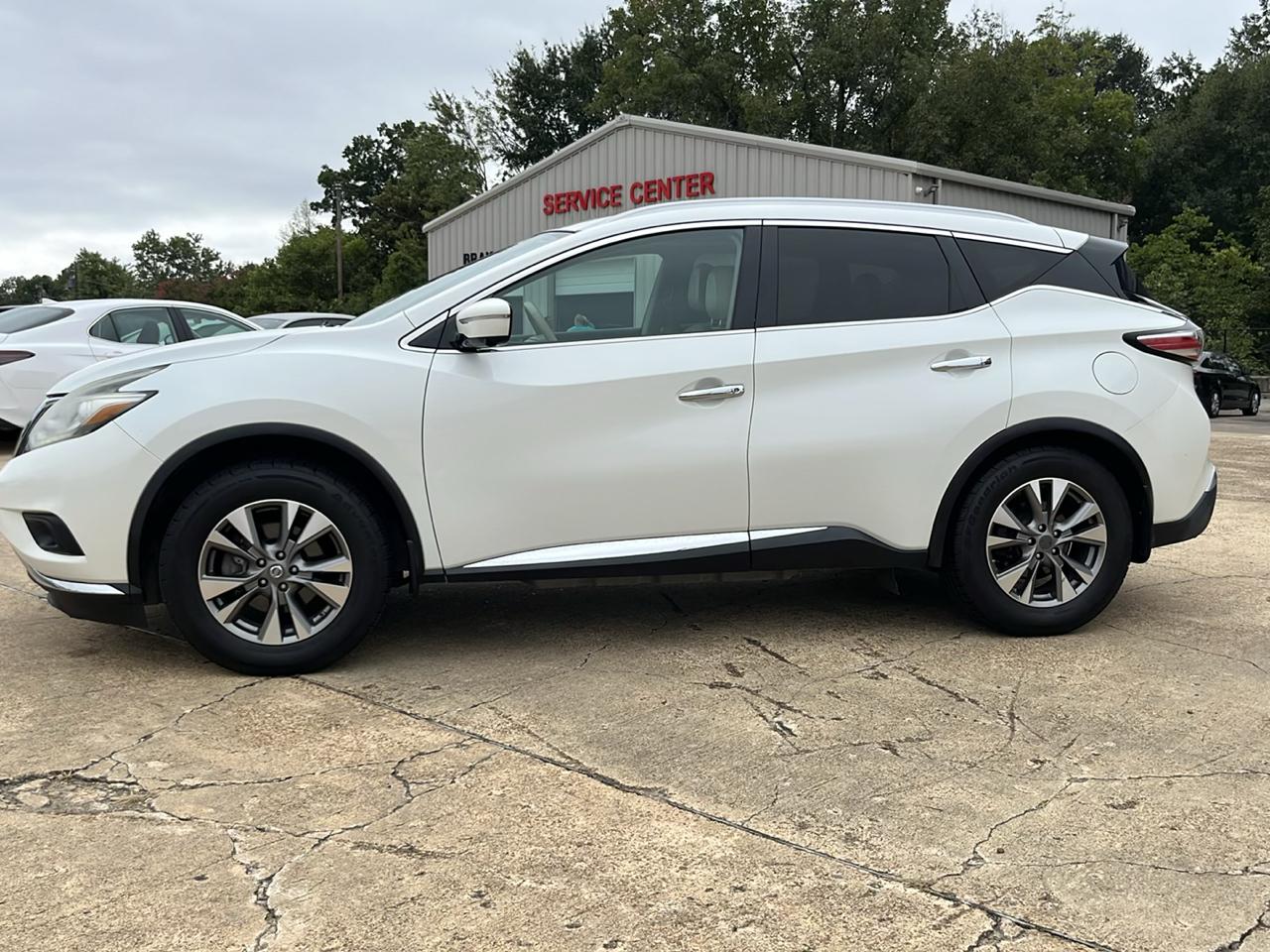 Nissan Murano SV AWD 2015