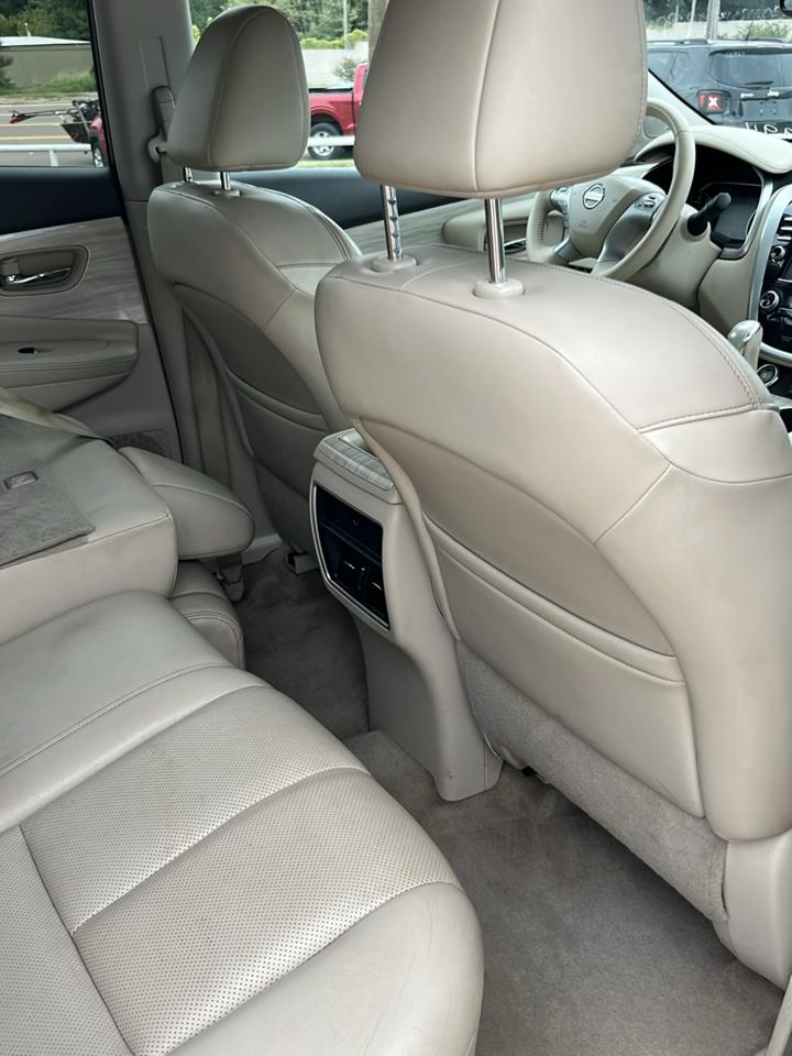 Nissan Murano SV AWD 2015
