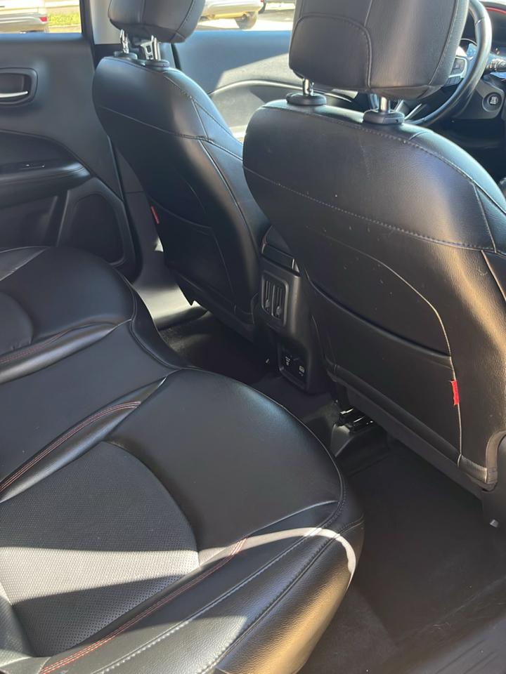 Jeep Compass Trailhawk 4WD 2020