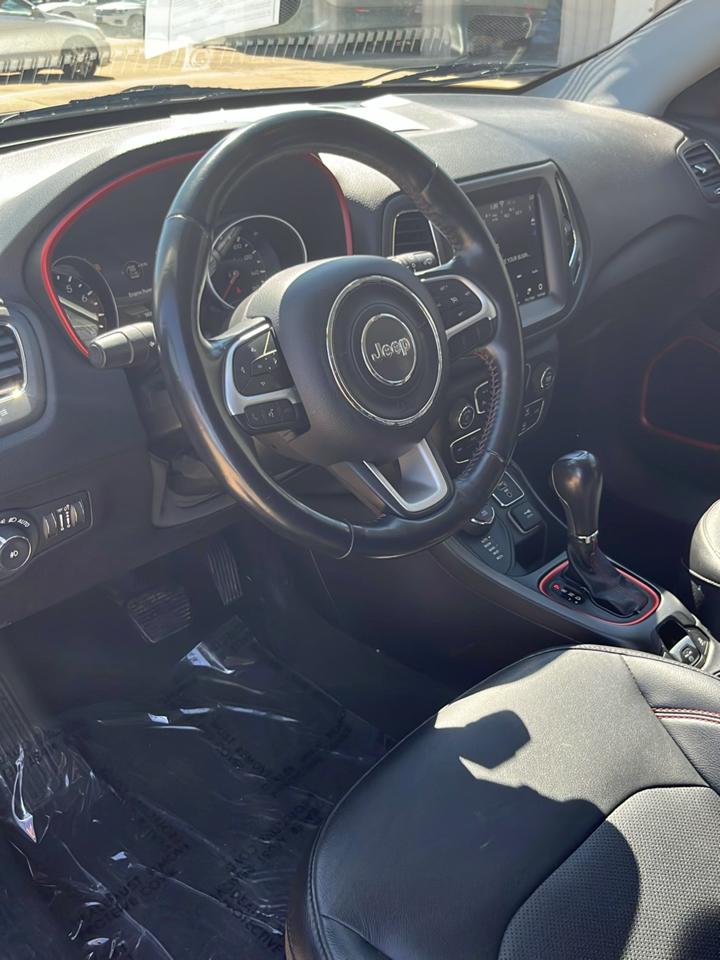 Jeep Compass Trailhawk 4WD 2020