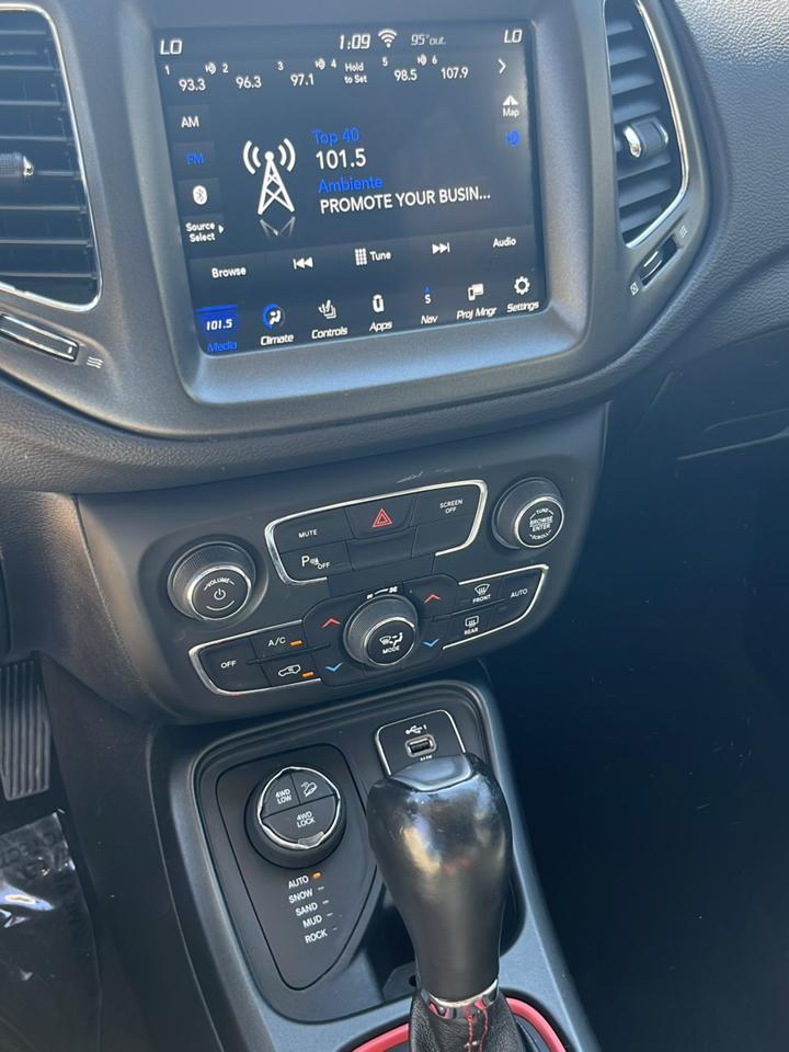 Jeep Compass Trailhawk 4WD 2020