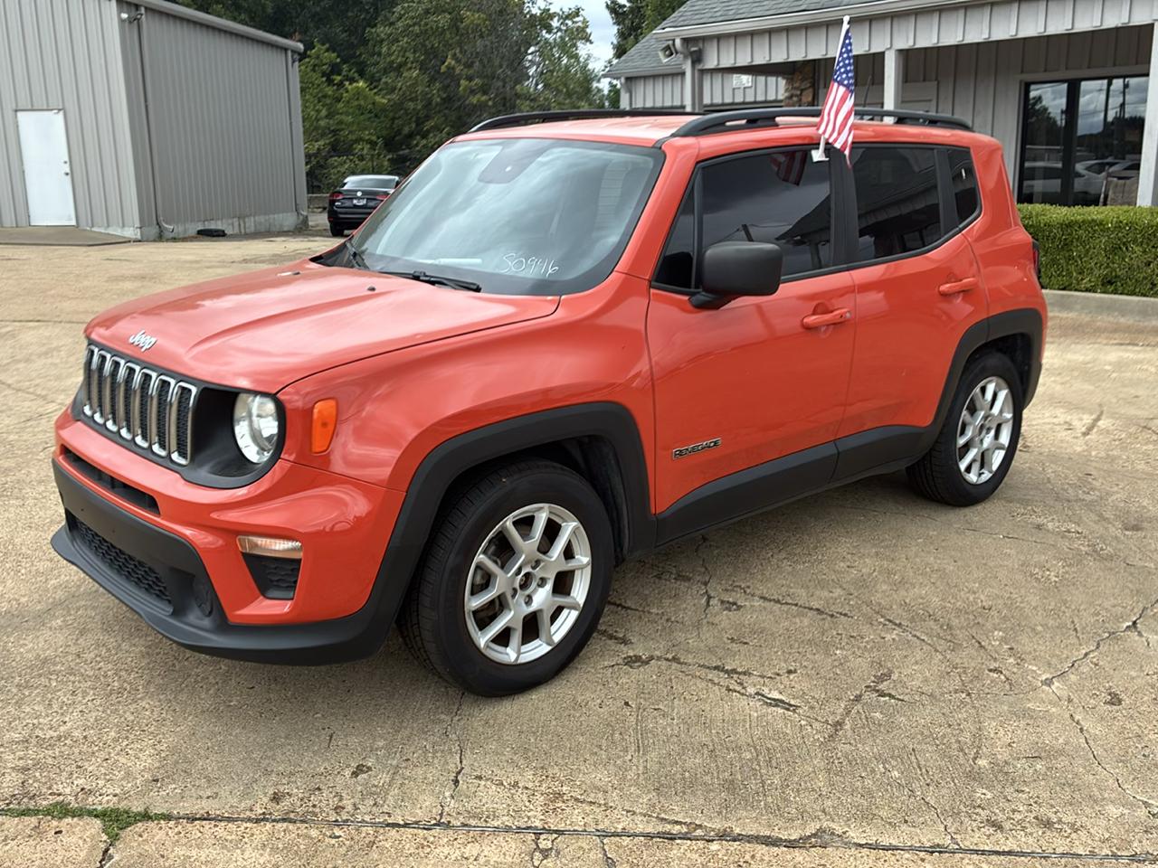 Jeep Renegade Sport 2020