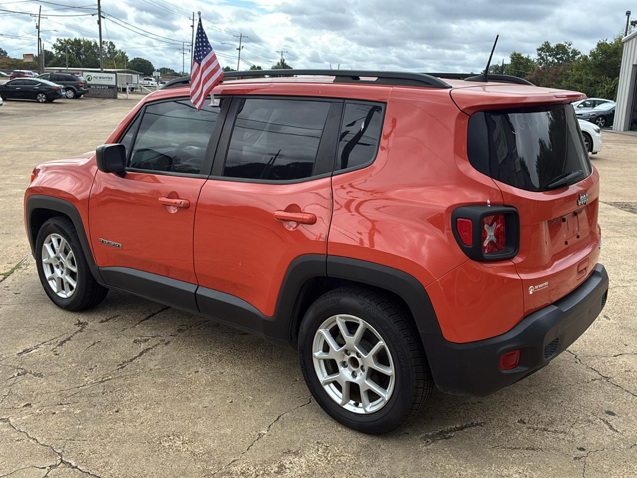 Jeep Renegade Sport 2020