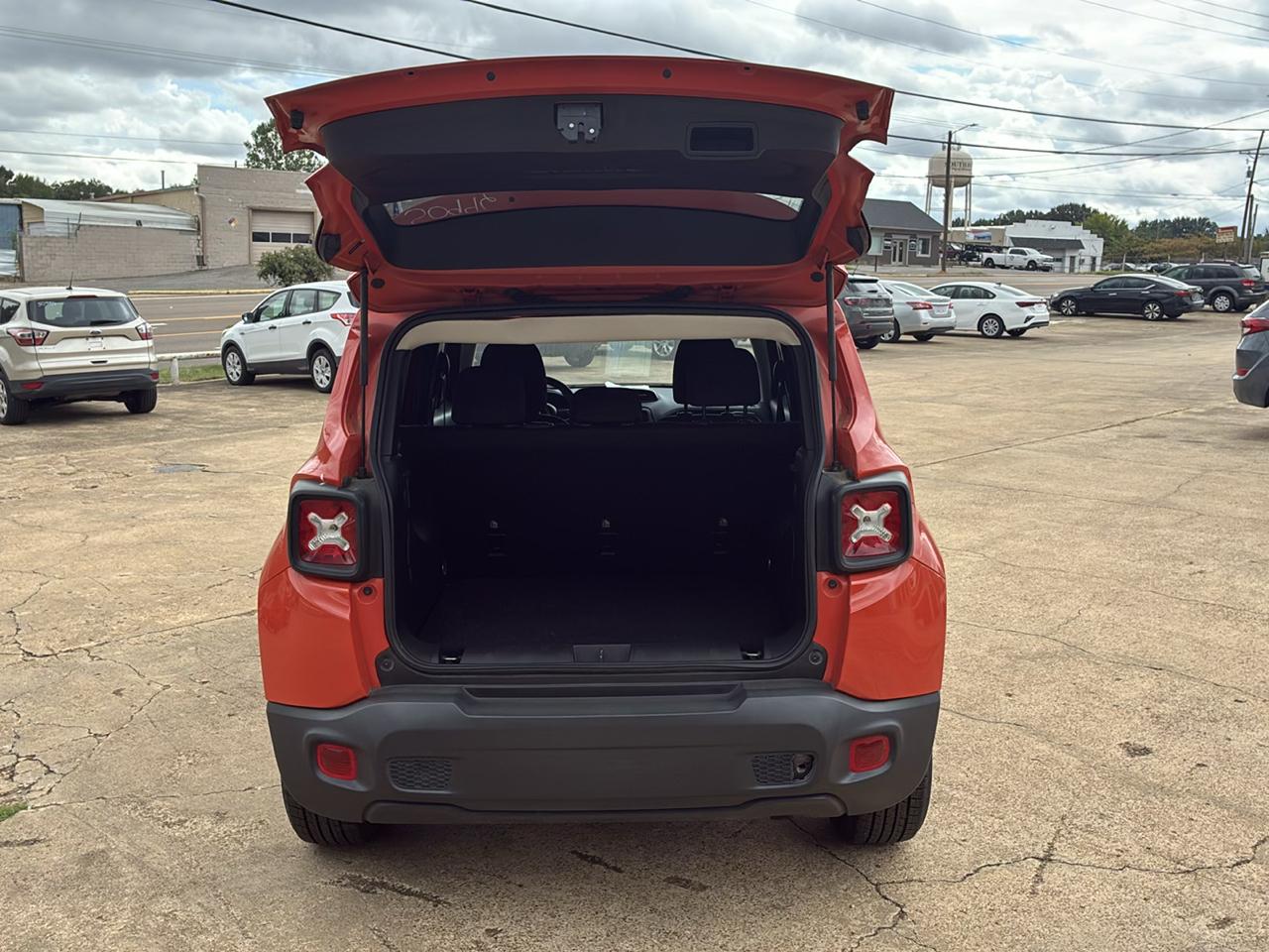 Jeep Renegade Sport 2020
