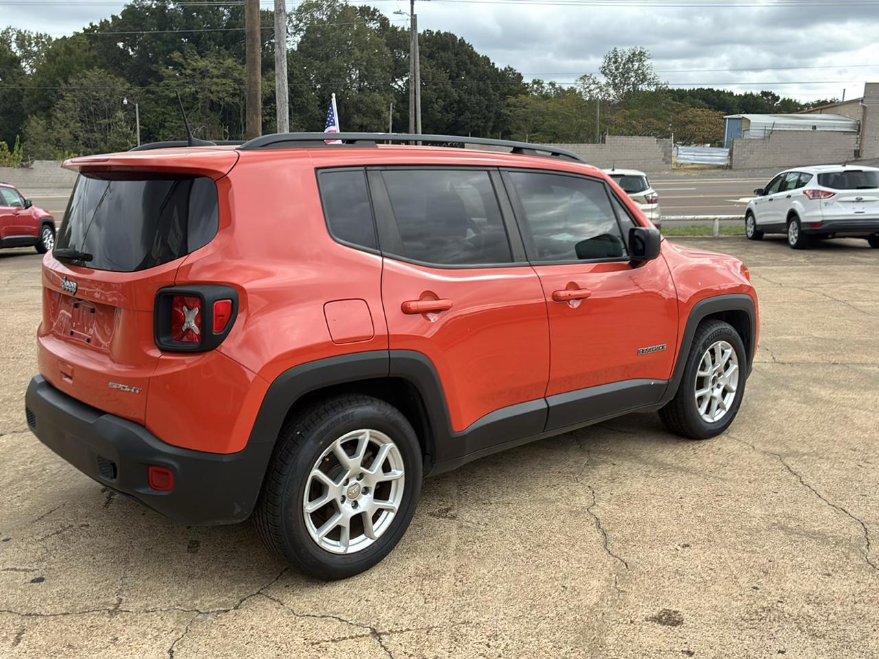 Jeep Renegade Sport 2020