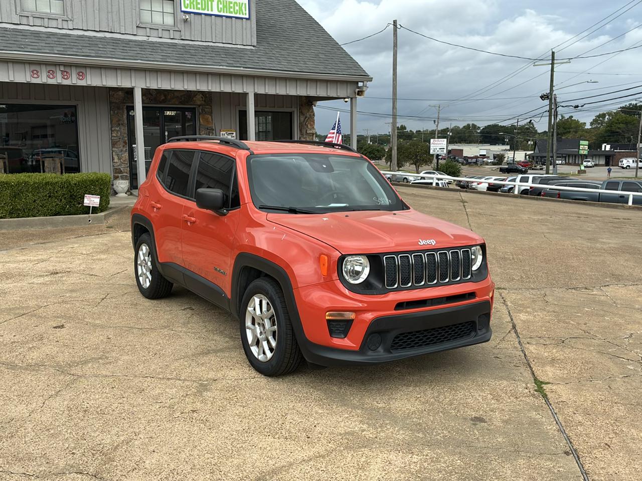Jeep Renegade Sport 2020