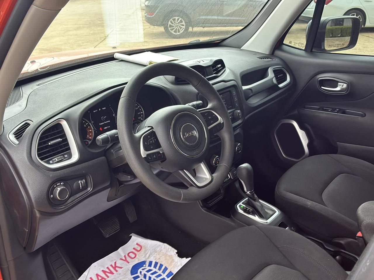 Jeep Renegade Sport 2020