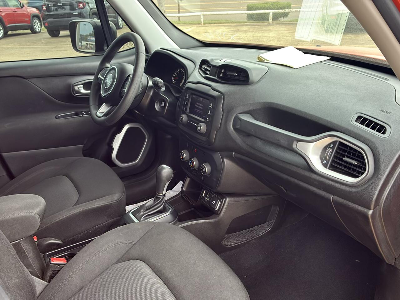 Jeep Renegade Sport 2020